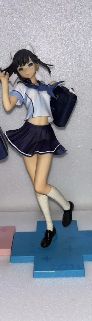 러브플러스 코나미 스타일 한정판 타카네 마나카 피규어
