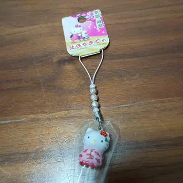HELLO KITTY 고토치 키티 교토
