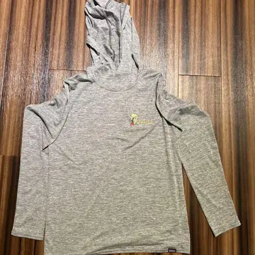 파타고니아 론T 캐플린 쿨 데일리 후디