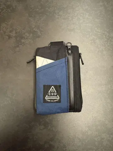 수 디자인 웍스 5pocket multi pouch