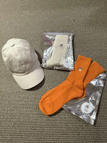 모자 양말 세트