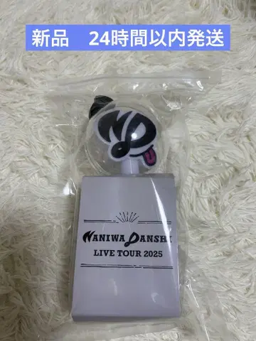 나니와단시 BonBonVOYAGE 응원봉 새상품