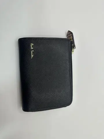 [새상품급] PaulSmith 폴스미스 코인 케이스 교통카드 지갑