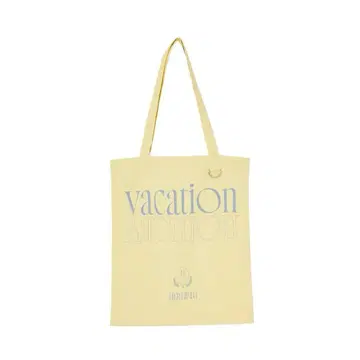 HLT Vacation Tote bag herlipto 토트백