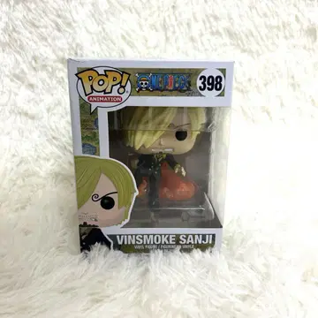 [미사용] FUNKO POP! 원피스 빈스모크 상디
