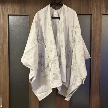 소우소우 SOU SOU 린넨 기사라기