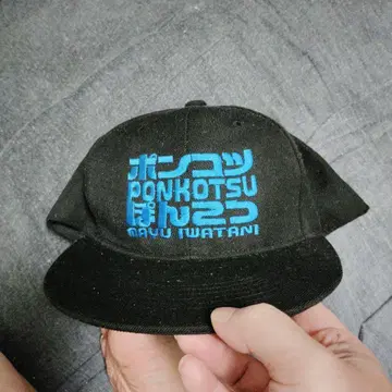 이와타니 마유 폰코츠 캡