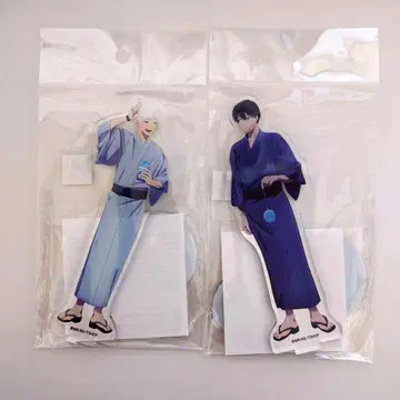 빛이 죽은 여름 아크릴 스탠드 유카타 요시키 히카루