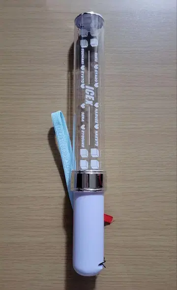 ICEx 응원봉 ver.3