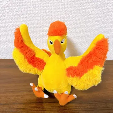 포켓몬 센터 파이어 FIT 봉제인형