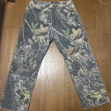 Wrangler 리얼 트리