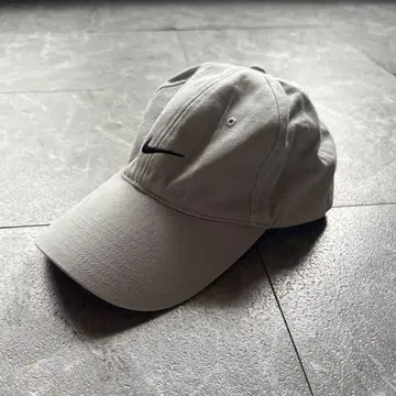00s Nike baseball cap y2k 테크 계열