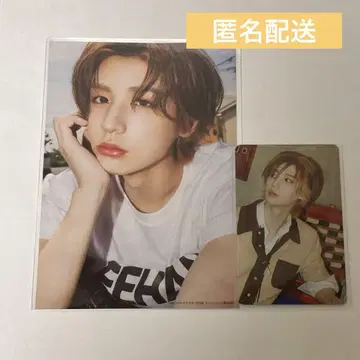 이한 boynextdoor vivi 10월호 엽서 타워 레코드 혜택