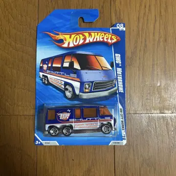 Hot Wheels GMC Motorhome 1972
