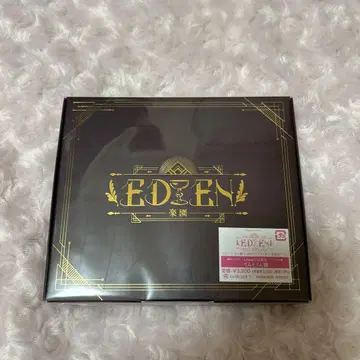 EDEN [ Lounge [ A ] 한정판 테루토군반 ]