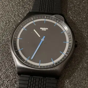 swatch 스와치 석세스 로드 스킨 아이로니 42