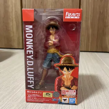 Figuarts ZERO 몽키 D 루피