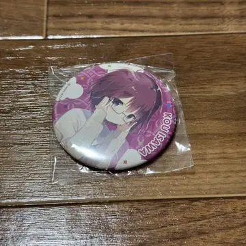 온천 무스메 이사와 캔뱃지
