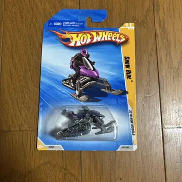 Hot Wheels Snow Ride 2009 R0926