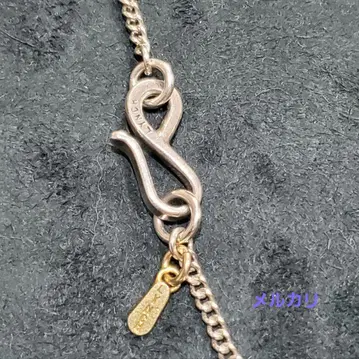 lynch silversmith 올드 후크 체인 60cm