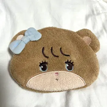 mikko popup 팝업 스토어 다이컷 페이스 파우치 라떼