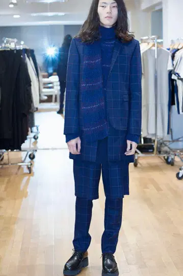 lad musician 테일러드 재킷 15AW