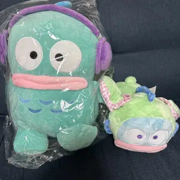 한교동 제일복권 봉제 인형