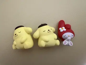 산리오 폼폼푸린, 마이멜로디 가챠