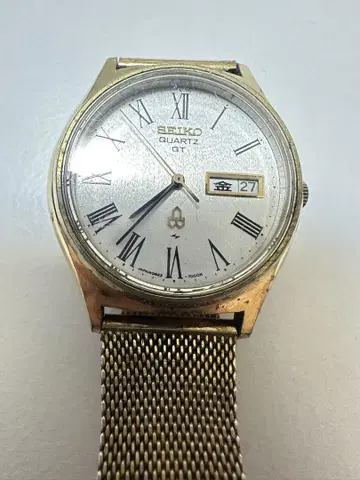 SEIKO QT 0823-7000-G