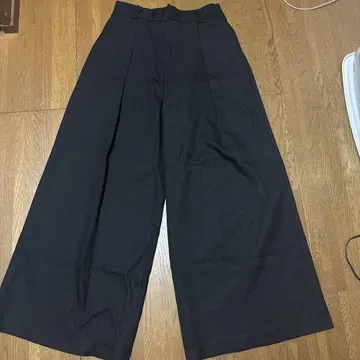 와이드 슬랙스 변형 와이드 변형 슬랙스