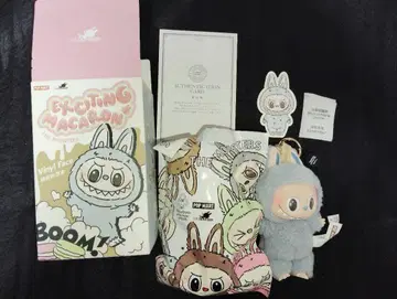 POPMART LABUBU 라부부 씨솔트 코코넛