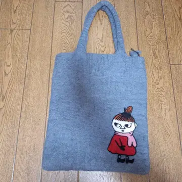 KLIPPAN 리틀 미이 펠트 백
