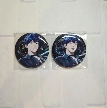 PLAVE 예준 캔뱃지 Dash