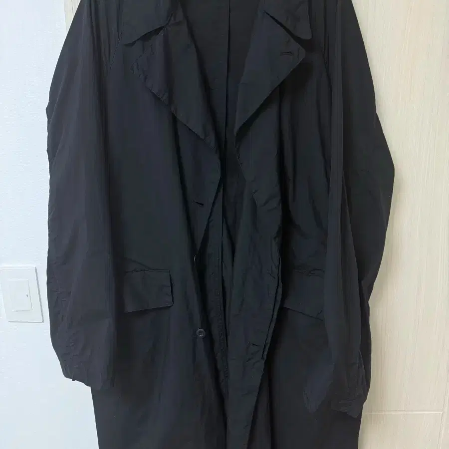 24AW TEATORA PACKABLE DEVICE COAT ブラック 3 24AW TEATORA PACKABLE