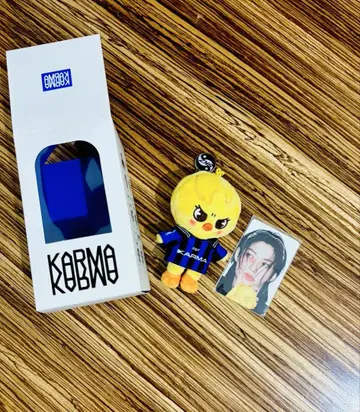 SKZOO 폭아리 KARMA 필릭스 트레이딩 카드
