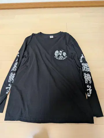 인간의자 롱T XL