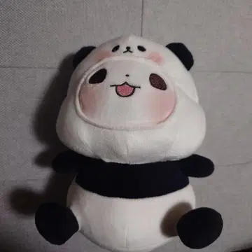 유루링 팬더 모찌모찌 키구루미 봉제인형 팬더