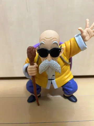 드래곤볼 제일복권 MASTERLISE B상 무천도사