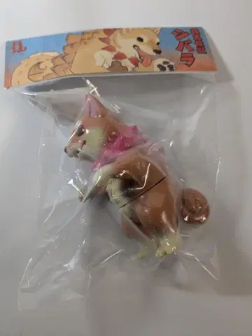 코나츠야 맹견괴수 시바라 팬케이크 소프비 코나츠