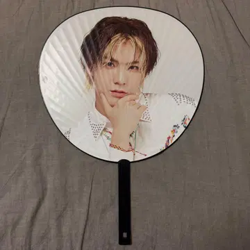 DXTEEN 타니구치 타이치 부채 LAPOSTA 2025