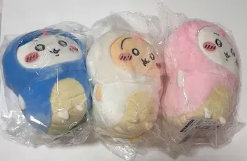 치이카와 (먼작귀) 해피 백 2025 띠 봉제 인형