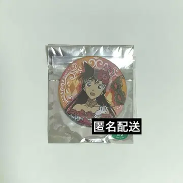 명탐정 코난 유미란 호텔 뉴오타니 캔뱃지 A