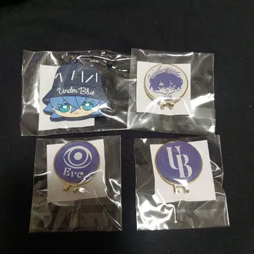 Eve 러버 참 클립 underblue 복권 후치