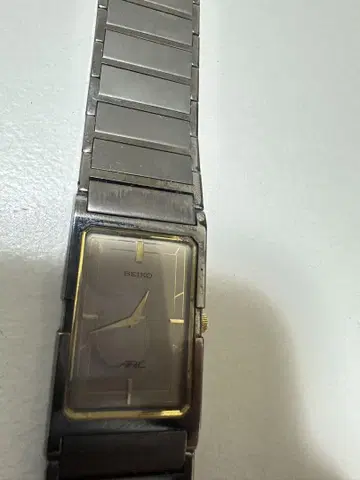 SEIKO AFC 1220-5230 아날로그 손목시계