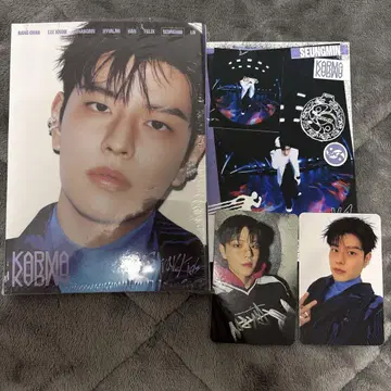 Stray Kids 스키즈 KARMA 승민