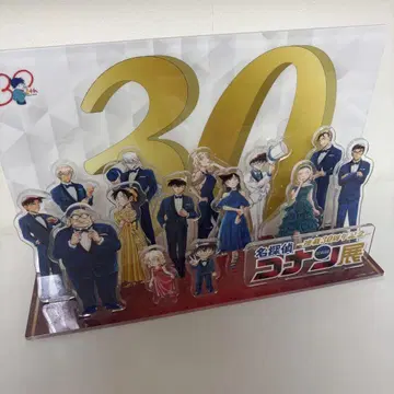코난전 아크릴 스탠드 30주년