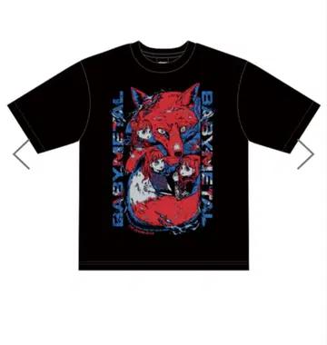 BABYMETAL 'THE O2' Live Viewing TEE