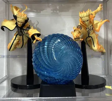 GiGO 한정 NARUTO 질풍전 피규어 3종 세트