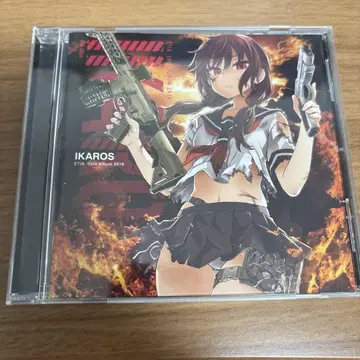 IKAROS / ETIA. 앨범 [동인 CD]
