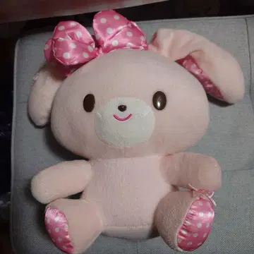 2016년 산리오 퓨로랜드 한정판 봉봉리본 봉제 인형